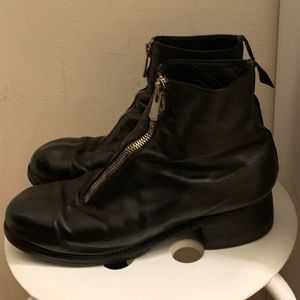 Black Guidi Sz 39